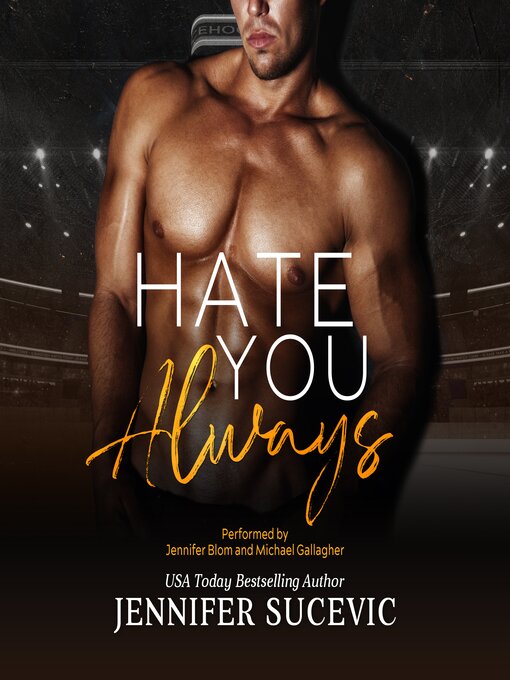 Title details for Hate You Always by Jennifer Sucevic - Available